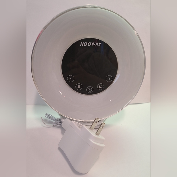 Hooway Other - Hooway Wake-Up Light Alarm